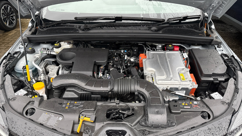 Renault Clio 1.6 E-TECH full hybrid 145 Esprit Alpine 5dr Auto Hybrid Hatchback